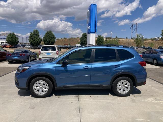 used 2019 Subaru Forester car, priced at $18,759