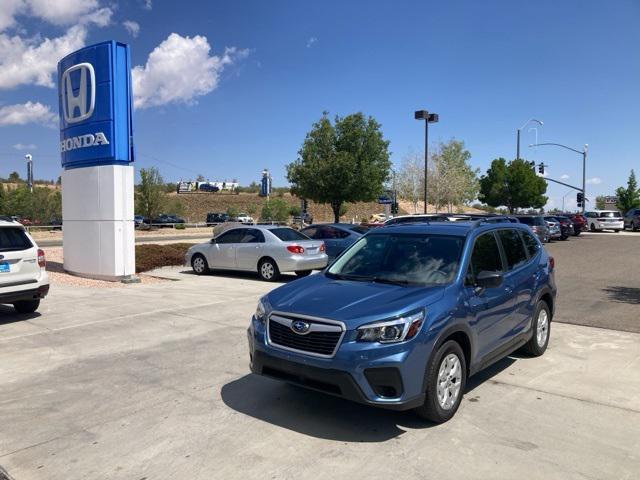 used 2019 Subaru Forester car, priced at $18,759