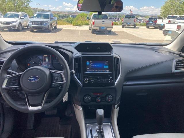 used 2019 Subaru Forester car, priced at $18,759
