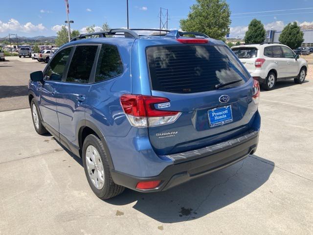 used 2019 Subaru Forester car, priced at $18,759