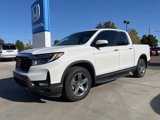 used 2022 Honda Ridgeline car, priced at $31,160