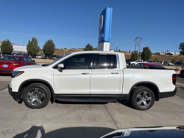 used 2022 Honda Ridgeline car, priced at $31,160