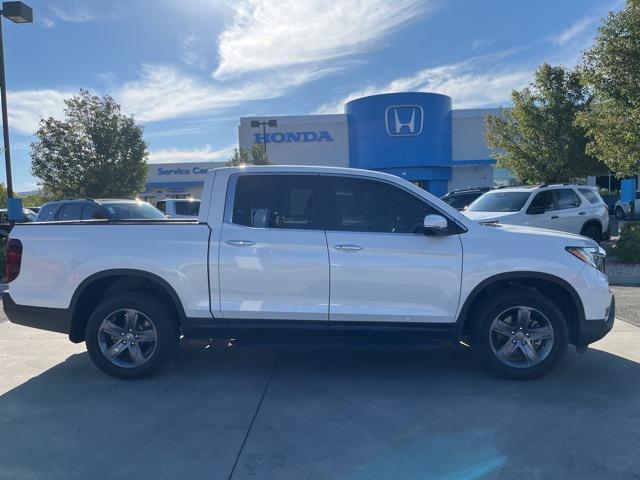 used 2022 Honda Ridgeline car, priced at $31,160