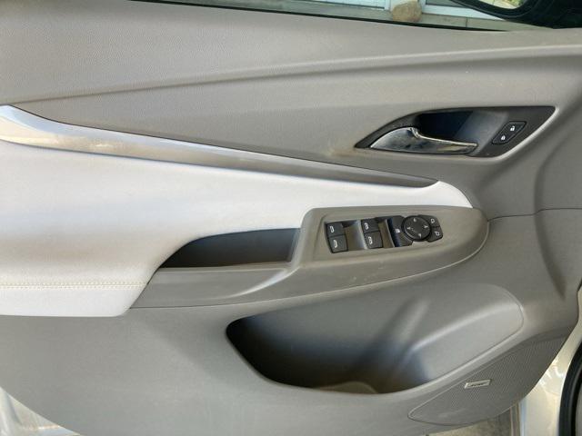 used 2022 Chevrolet Bolt EUV car, priced at $24,500