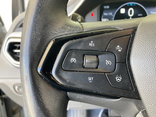 used 2022 Chevrolet Bolt EUV car, priced at $24,500