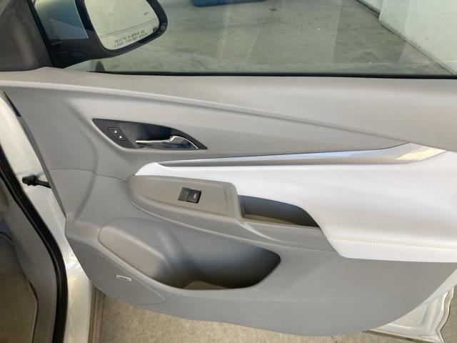 used 2022 Chevrolet Bolt EUV car, priced at $24,500