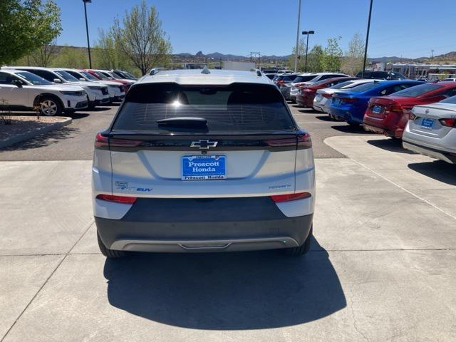 used 2022 Chevrolet Bolt EUV car, priced at $24,500