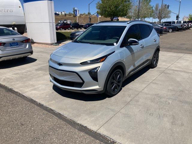 used 2022 Chevrolet Bolt EUV car, priced at $24,500