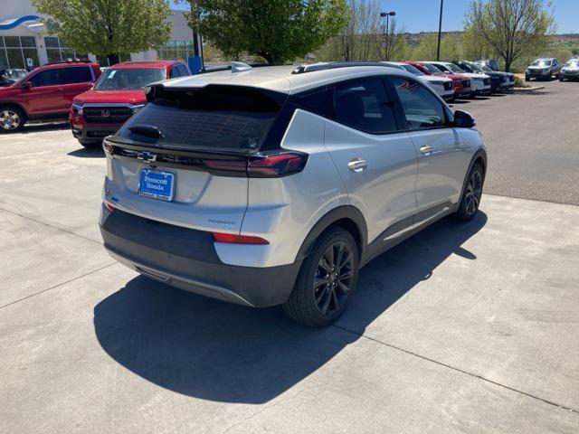 used 2022 Chevrolet Bolt EUV car, priced at $24,500