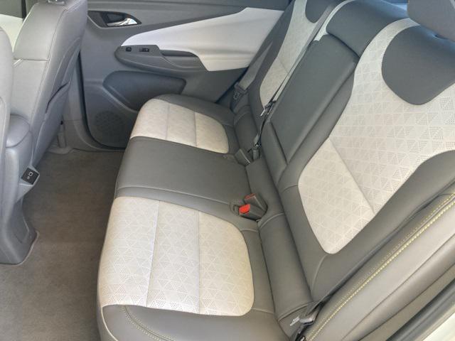 used 2022 Chevrolet Bolt EUV car, priced at $24,500