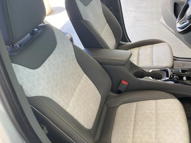 used 2022 Chevrolet Bolt EUV car, priced at $24,500