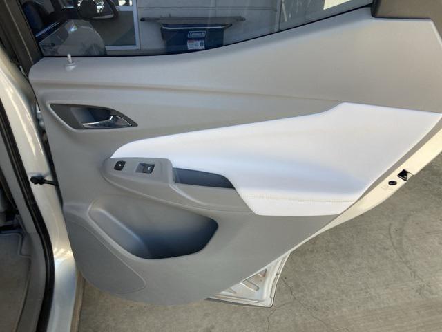 used 2022 Chevrolet Bolt EUV car, priced at $24,500