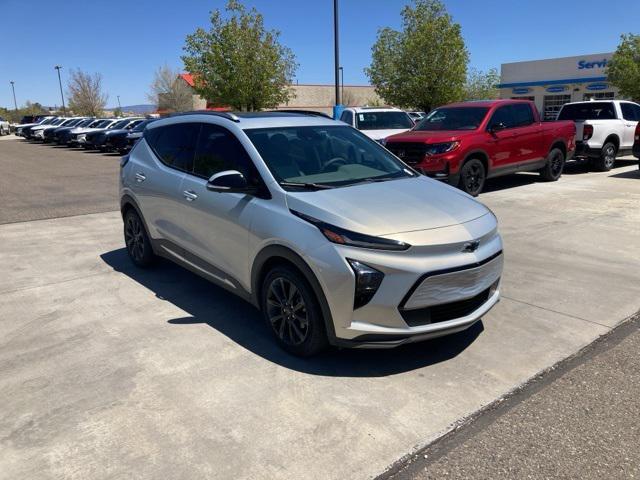 used 2022 Chevrolet Bolt EUV car, priced at $24,500