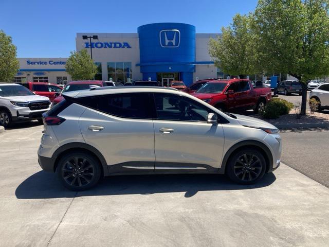 used 2022 Chevrolet Bolt EUV car, priced at $24,500