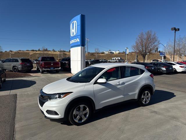 used 2022 Honda HR-V car, priced at $21,168