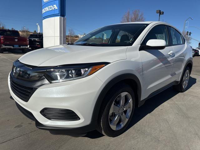 used 2022 Honda HR-V car, priced at $21,168