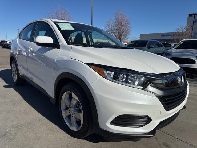 used 2022 Honda HR-V car, priced at $21,168