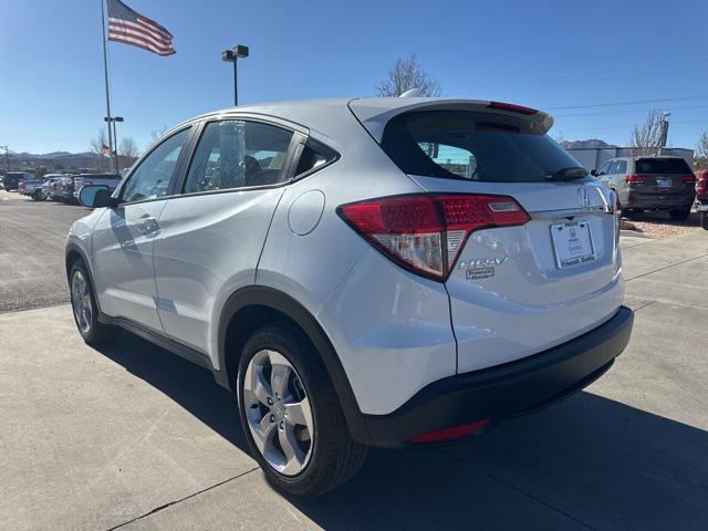 used 2022 Honda HR-V car, priced at $21,168