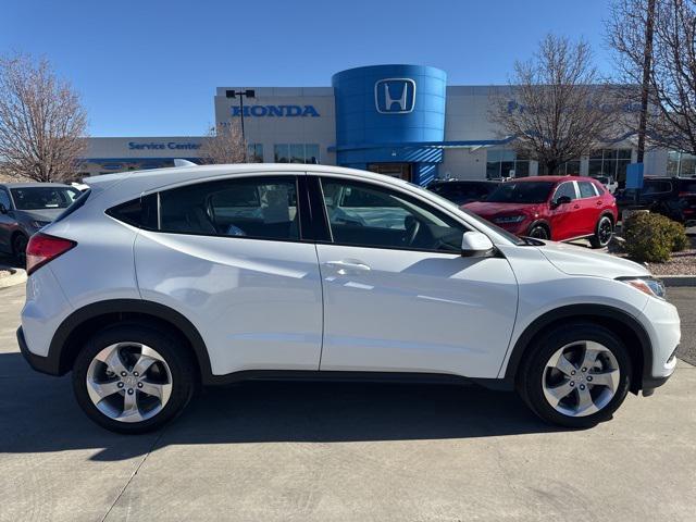 used 2022 Honda HR-V car, priced at $21,168