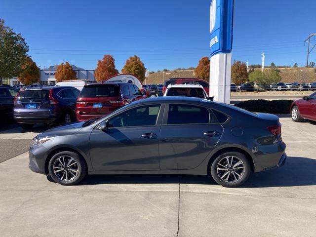 used 2022 Kia Forte car, priced at $15,991