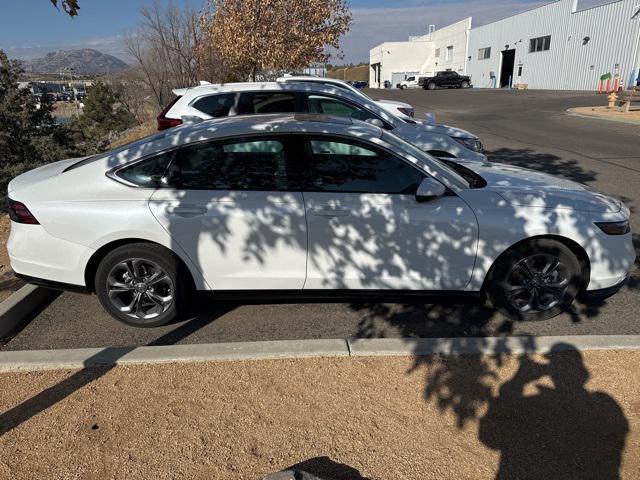 used 2024 Honda Accord Hybrid car, priced at $30,797