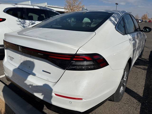 used 2024 Honda Accord Hybrid car, priced at $30,797