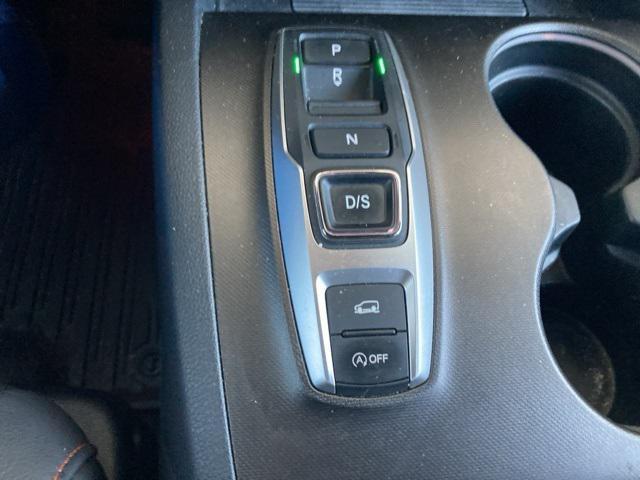 used 2023 Honda Passport car, priced at $34,000