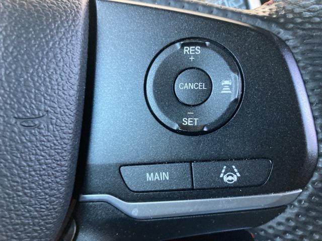 used 2023 Honda Passport car, priced at $34,000
