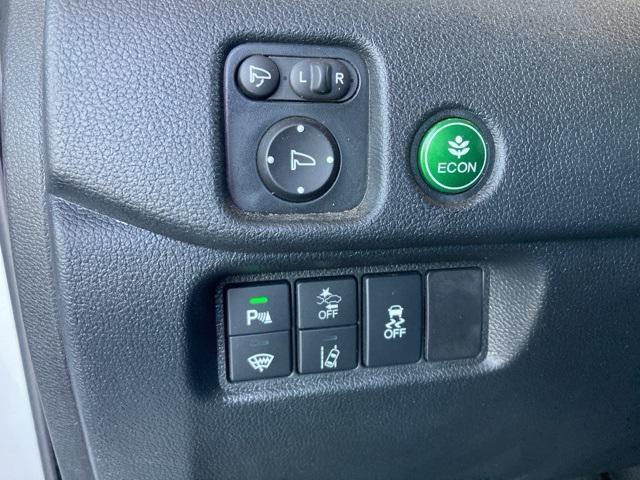 used 2023 Honda Passport car, priced at $34,000