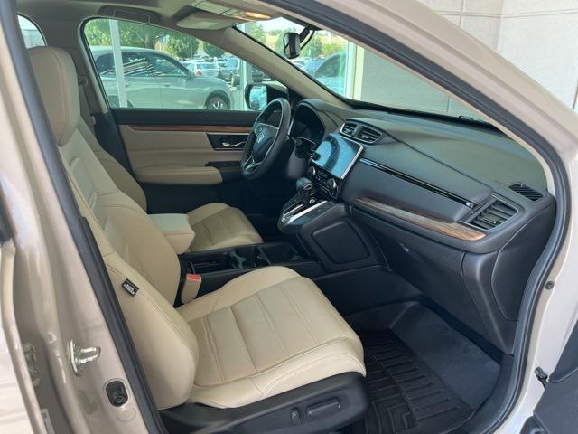 used 2019 Honda CR-V car, priced at $23,672