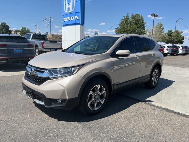 used 2019 Honda CR-V car, priced at $23,672