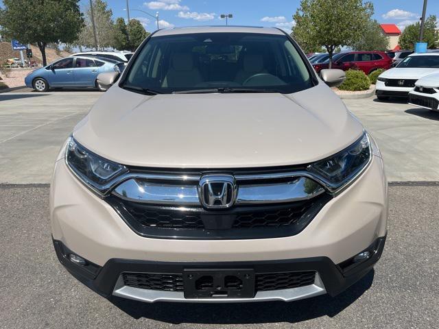 used 2019 Honda CR-V car, priced at $23,672