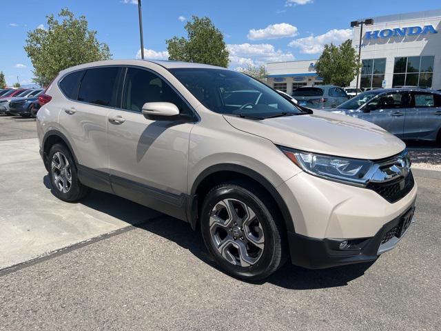 used 2019 Honda CR-V car, priced at $23,672