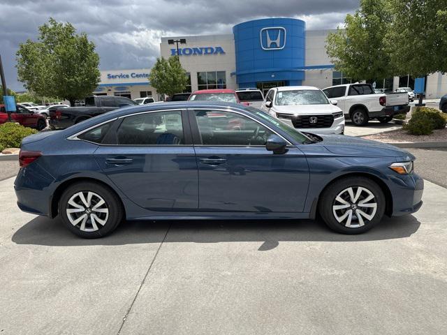 new 2025 Honda Civic car, priced at $25,855