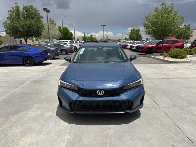 new 2025 Honda Civic car, priced at $25,855