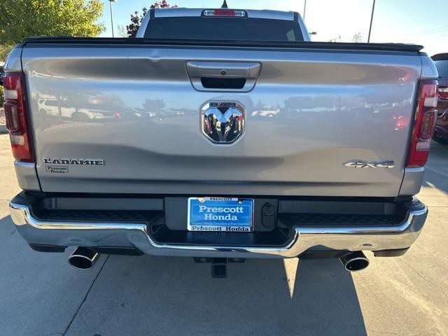 used 2023 Ram 1500 car, priced at $35,989