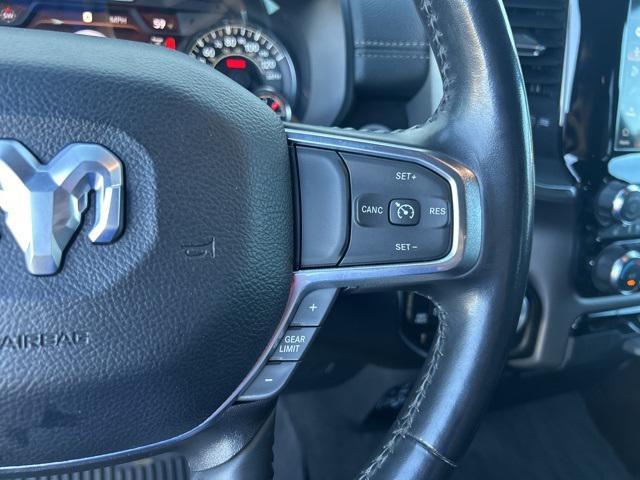 used 2023 Ram 1500 car, priced at $35,989