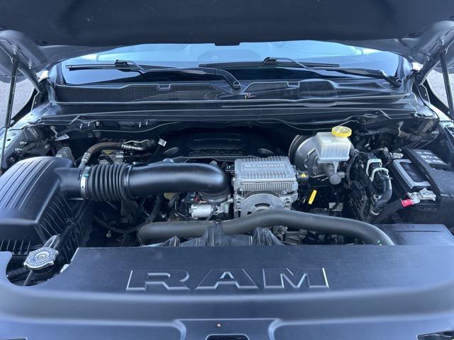 used 2023 Ram 1500 car, priced at $35,989