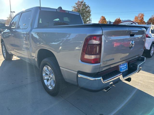 used 2023 Ram 1500 car, priced at $35,989