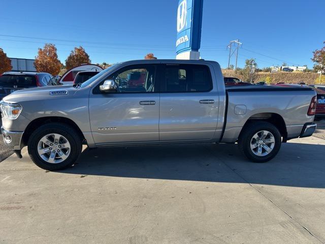 used 2023 Ram 1500 car, priced at $35,989