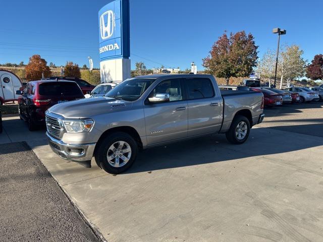used 2023 Ram 1500 car, priced at $35,989