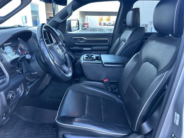 used 2023 Ram 1500 car, priced at $35,989