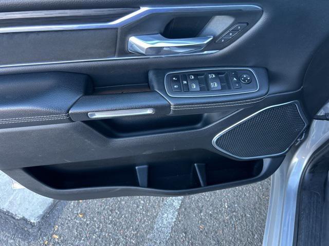 used 2023 Ram 1500 car, priced at $35,989