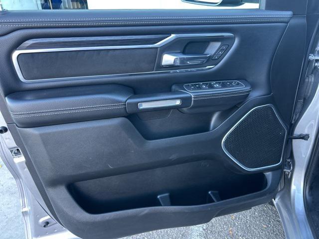 used 2023 Ram 1500 car, priced at $35,989