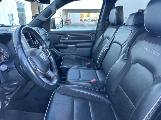 used 2023 Ram 1500 car, priced at $35,989