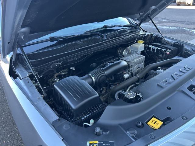 used 2023 Ram 1500 car, priced at $35,989