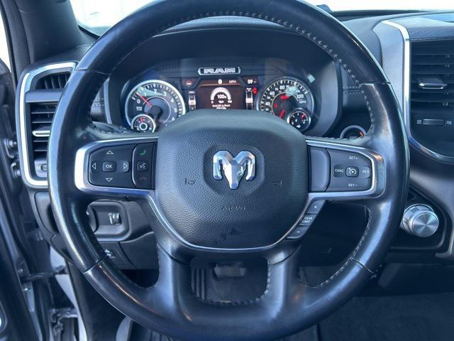 used 2023 Ram 1500 car, priced at $35,989