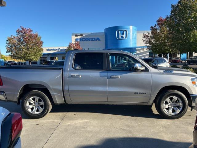 used 2023 Ram 1500 car, priced at $35,989