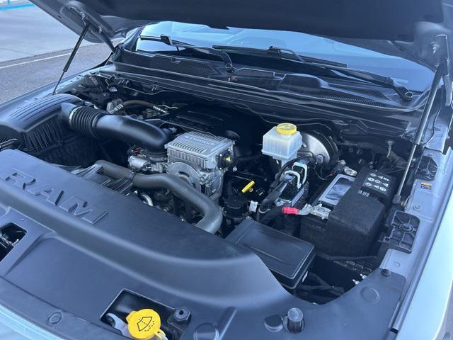 used 2023 Ram 1500 car, priced at $35,989