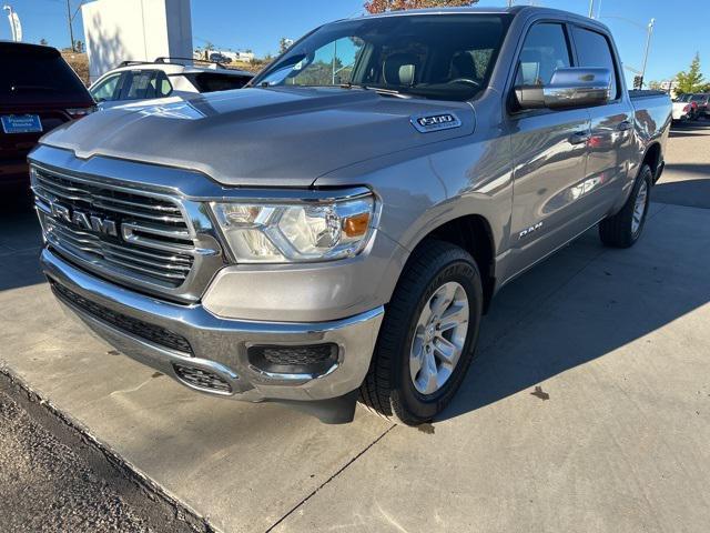 used 2023 Ram 1500 car, priced at $35,989